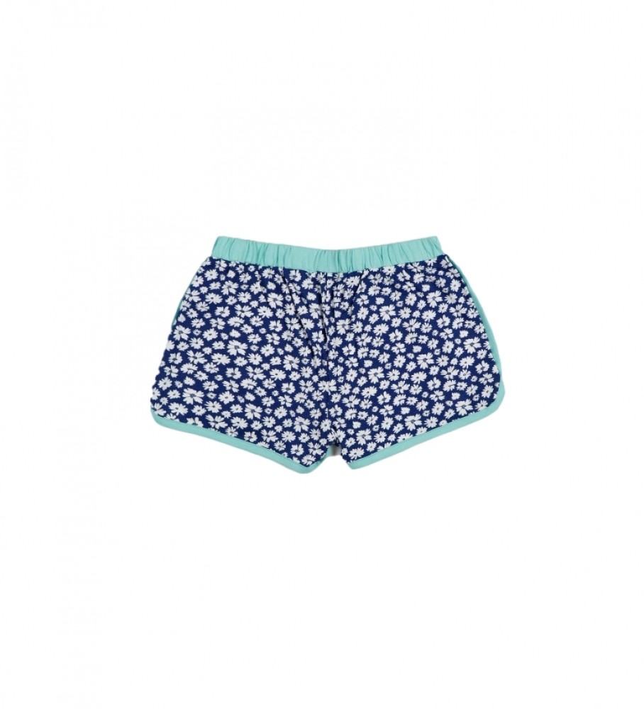 Admas Pijama My Spring Shoes verde, azul