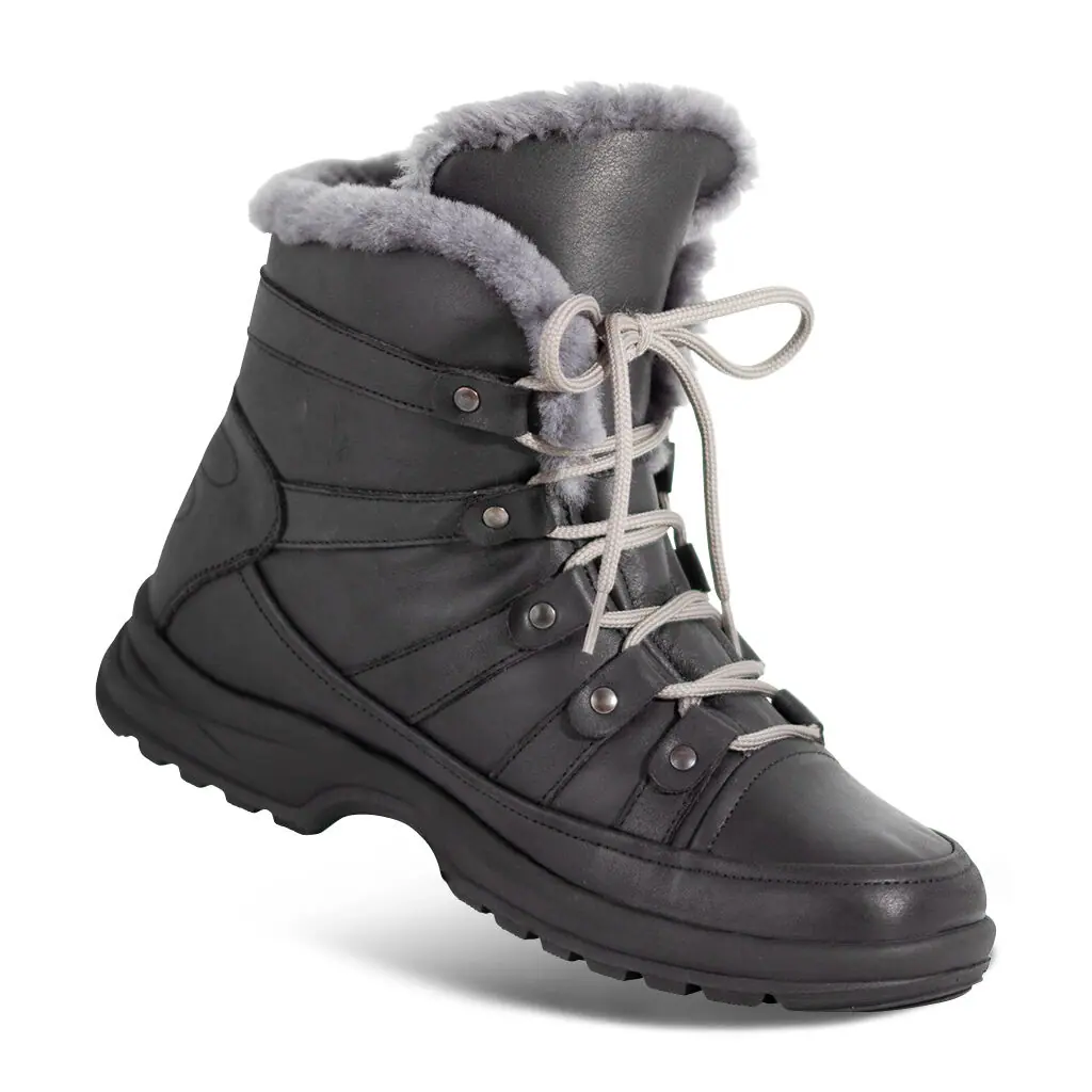 Specialdeal - Halbstiefel AROSA II schwarz