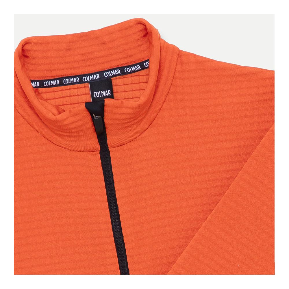 Colmar 8343 - Polaire Homme paprika-black