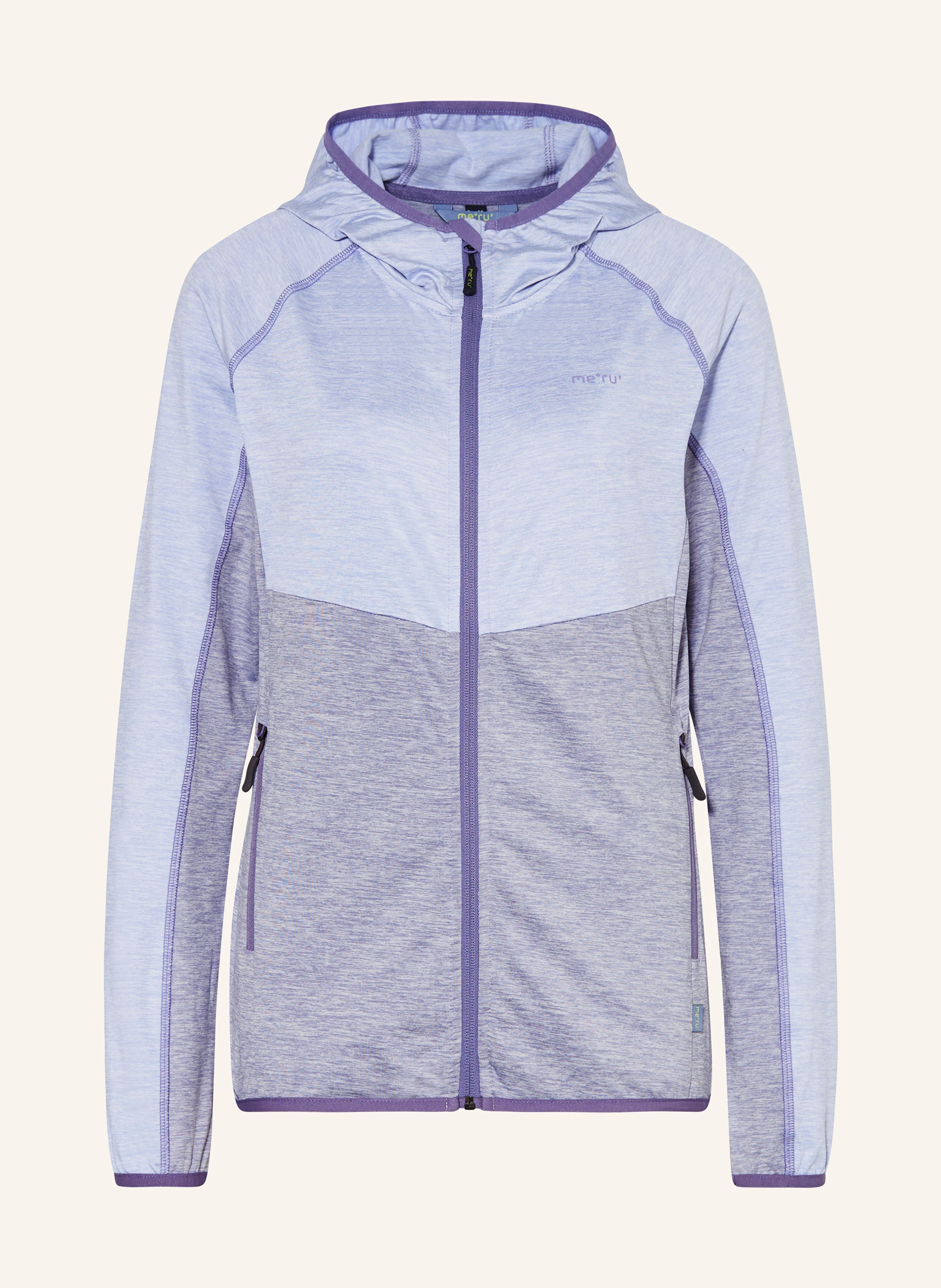 me°ru' Midlayer-Jacke TACNA