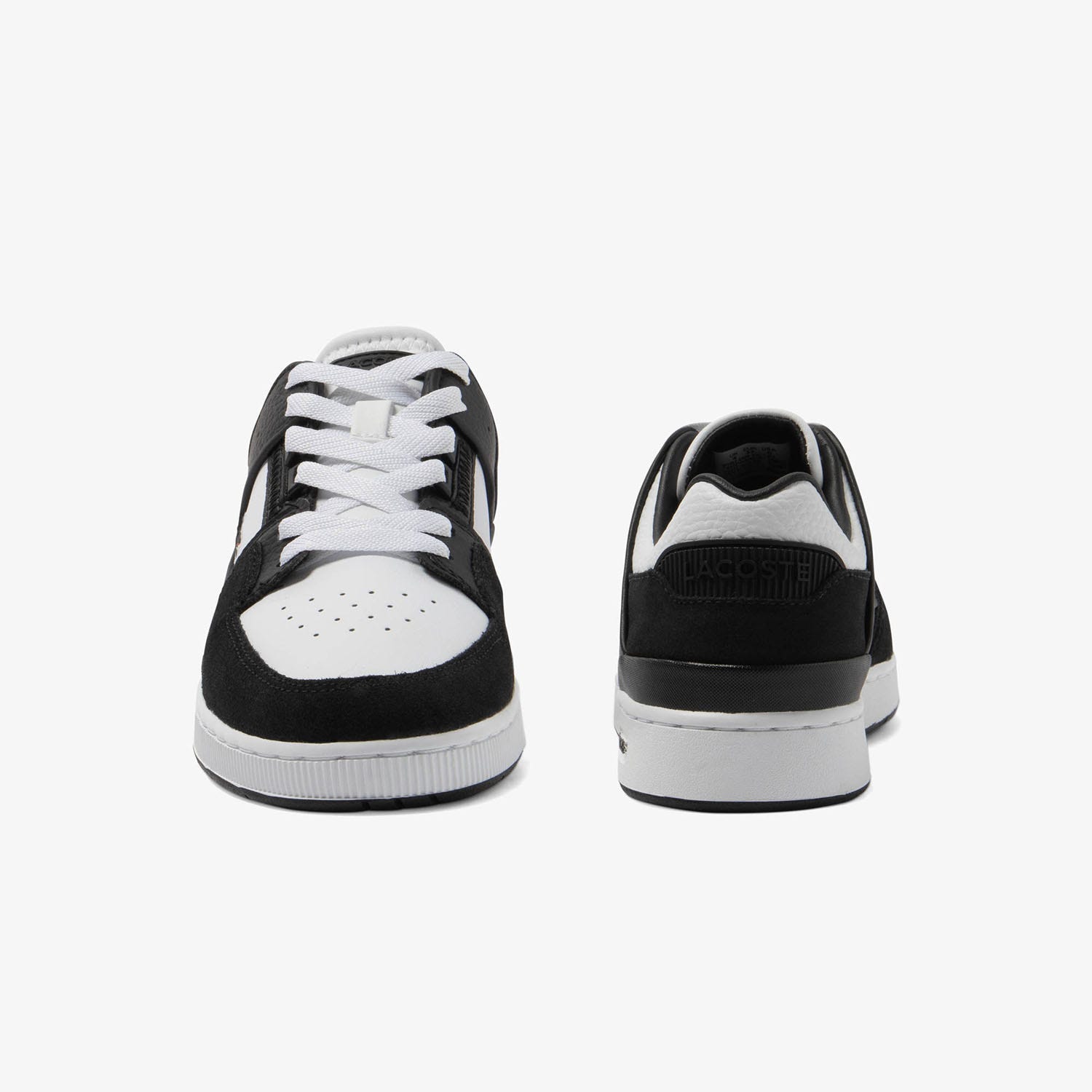 Lacoste  Court Cage Heel Pop