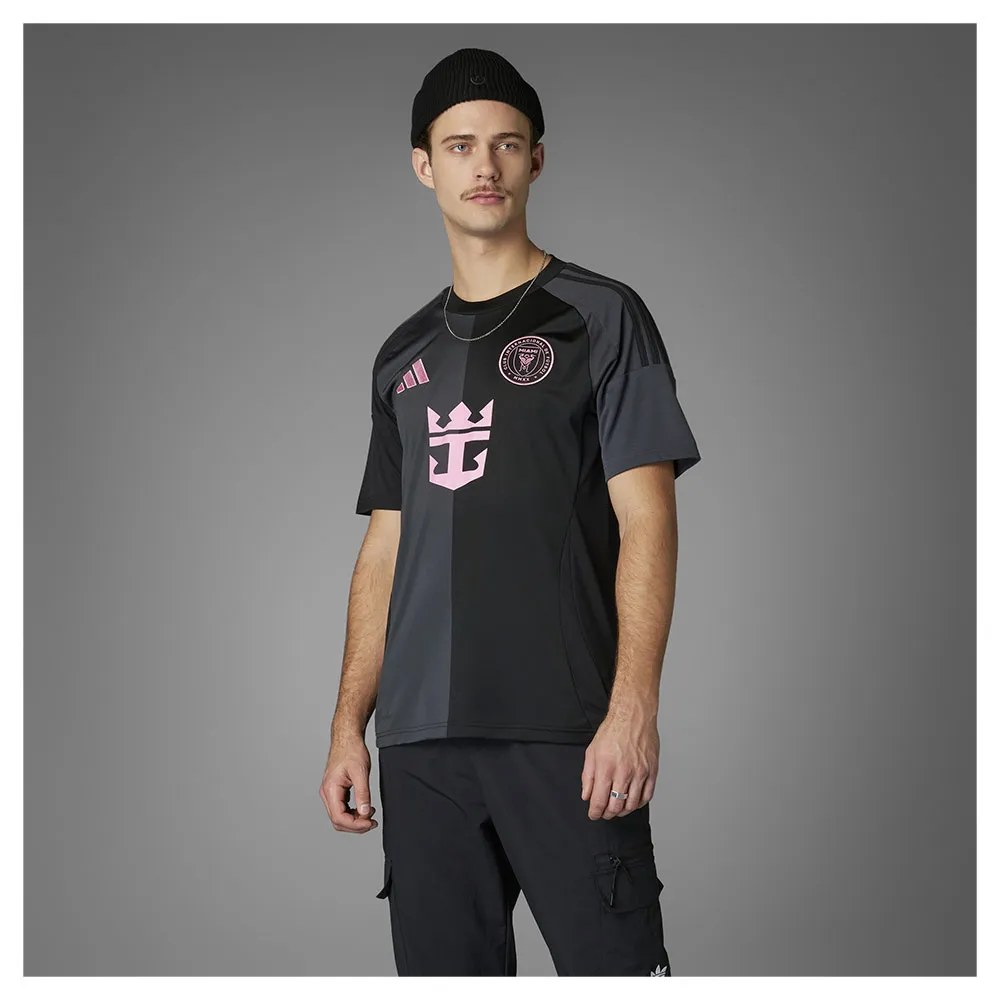 Camiseta de manga curta adidas Inter Miami CF 25/26 Messi Way