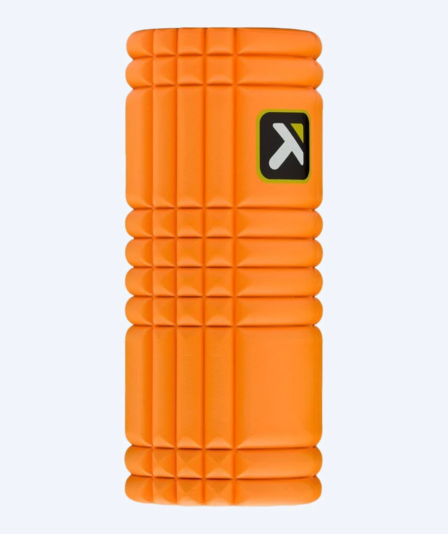TriggerPoint foam roller - Grid - Orange