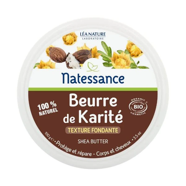 Natessance Beurre de Karité 100g