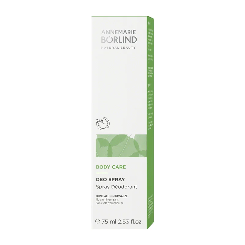 BODY CARE, Deo Spray, 75ml