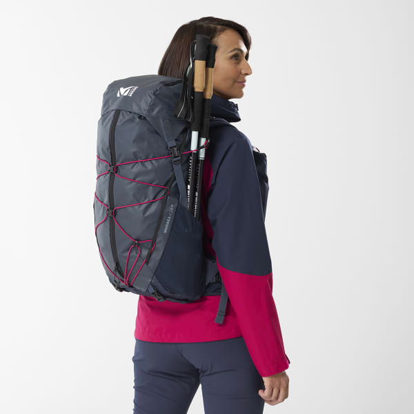 Sac à dos randonnée MILLET WANAKA 28 W SAPHIR