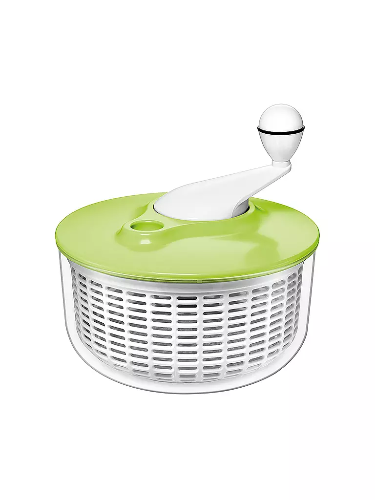 SILIT Salatschleuder 25cm grün
