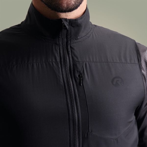 Rogelli ADVNTR Cykelvest, Black