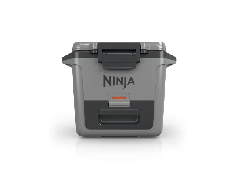 Ninja FB131EUGY, Grå, Plast, 28 L, 1 stk, 433 mm, 610 mm