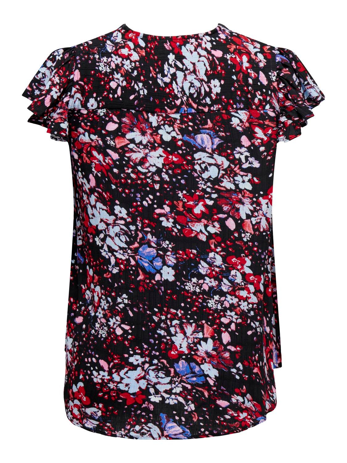 CARDEEDEE Top Black