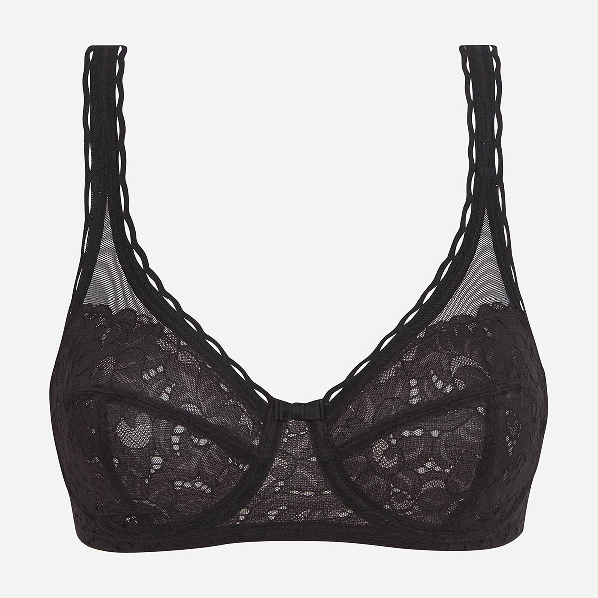 PLAYTEX<br>Sutiã Coração Cruz Feminino, reciclado
