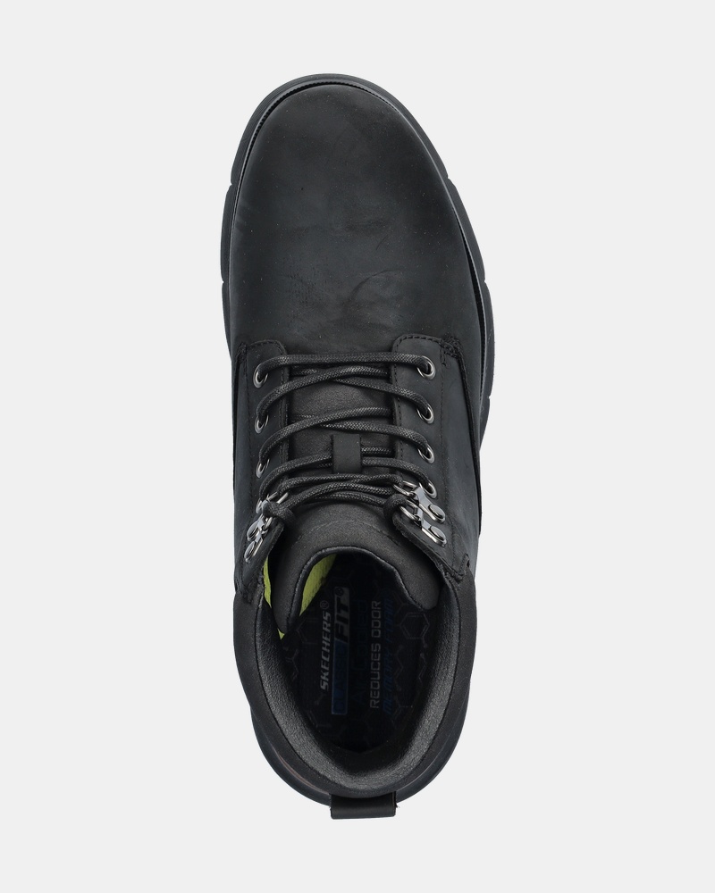Skechers Glacial Ultra Veterboots  - zwart