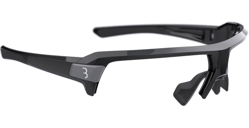BBB Cycling Impulse BSG-62 Sport Zonnebril Zwart