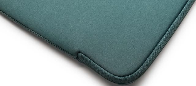 KEEP 14″ MacBook sleeve i neopren (Power Green)