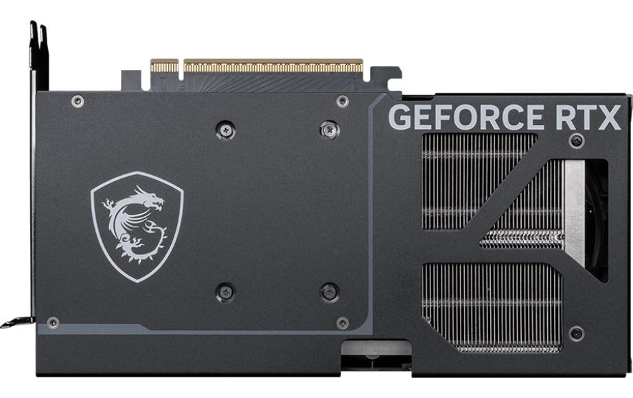 MSI Grafikkarte »GeForce RTX 5070 VENTUS 2X OC 12 GB« 12 GB