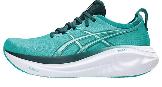 ASICS - CHAUSSURES DE RUNNING GEL NIMBUS 27 M