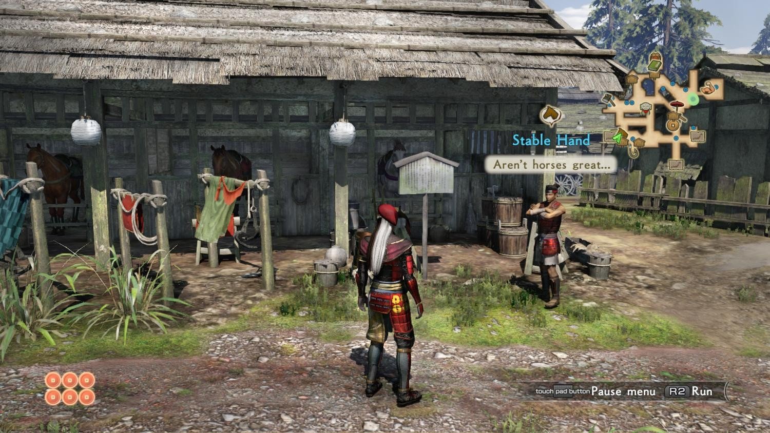 SAMURAI WARRIORS: Spirit of Sanada- PC