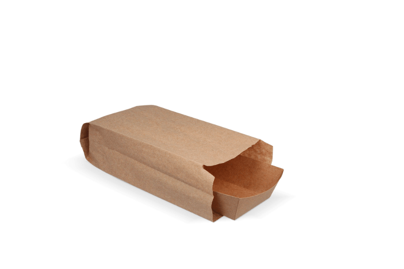 Snackzakken nr 22 (1 ons) Kraft 55gr | 10kg