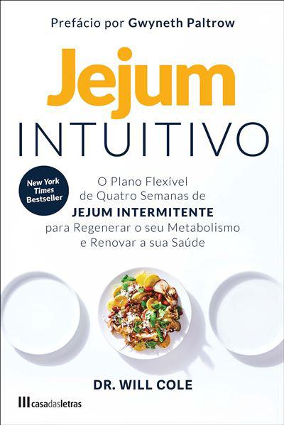 Jejum Intuitivo de Dr. Will Cole