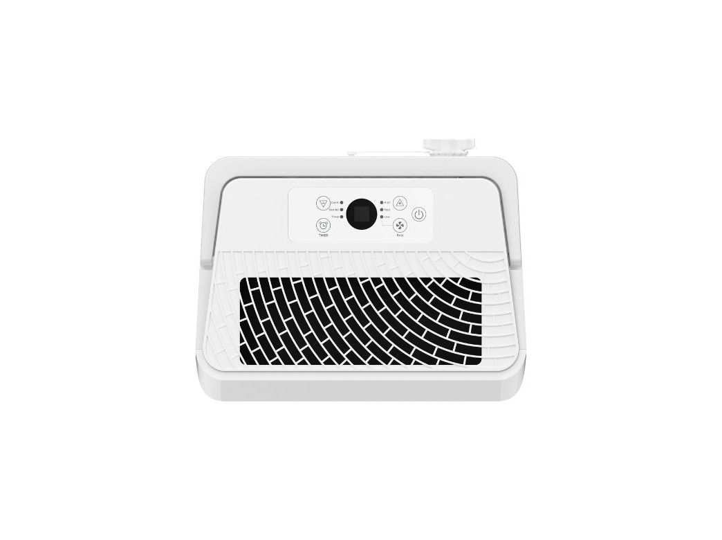 DESUMIDIFICADOR QILIVE Q.6155 BRANCO (20 L/DIA)