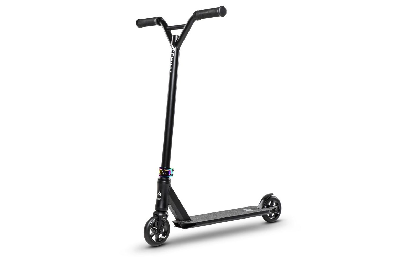 Chilli Scooter 5000 grey/Black