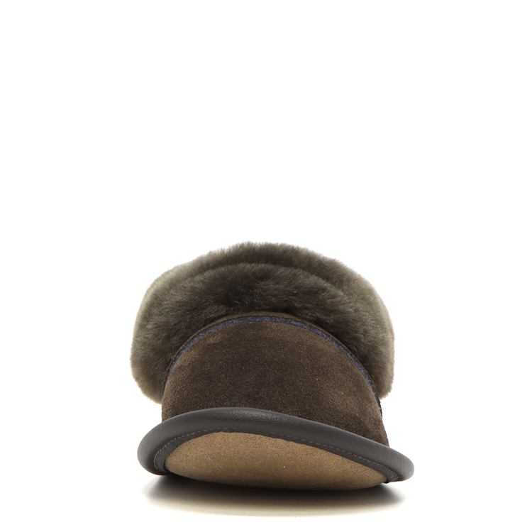 Pantoufles Garneau 550-12 | BRUN