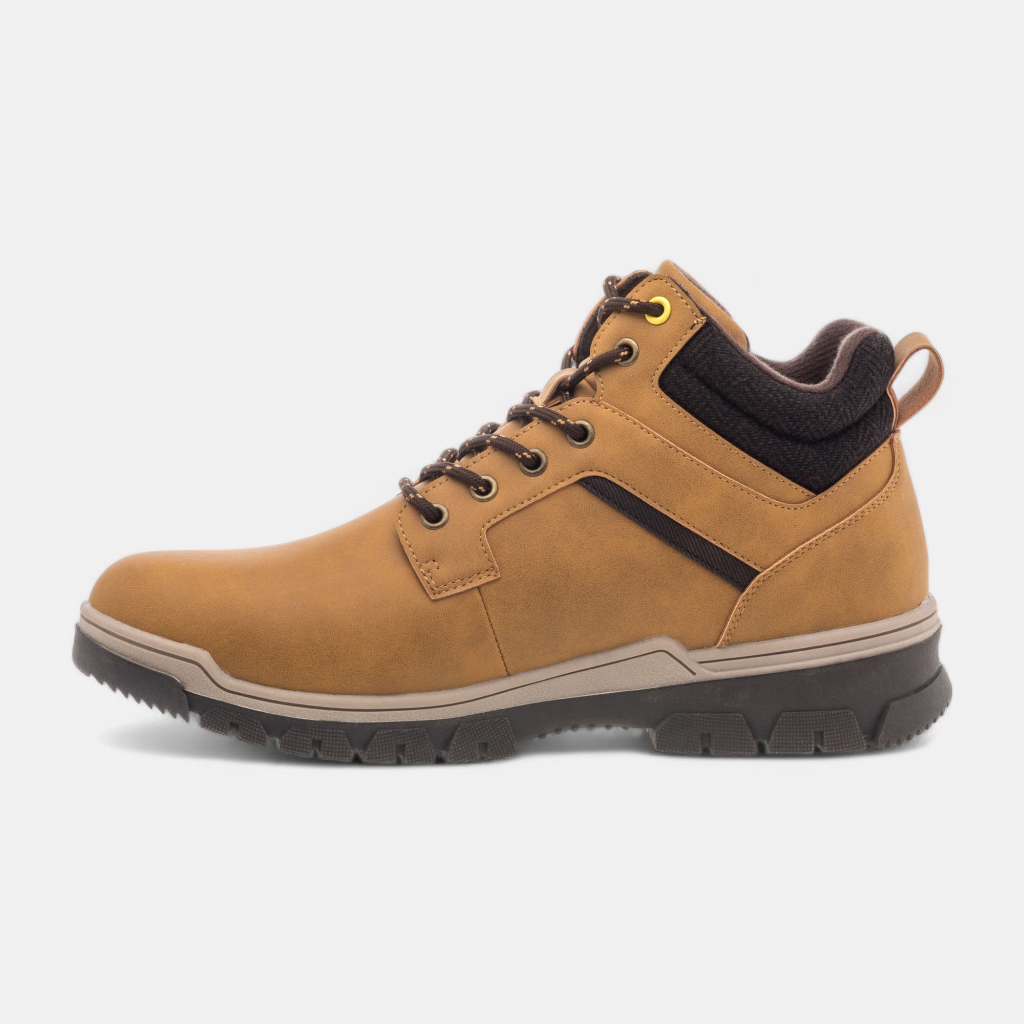 Boots Homme camel