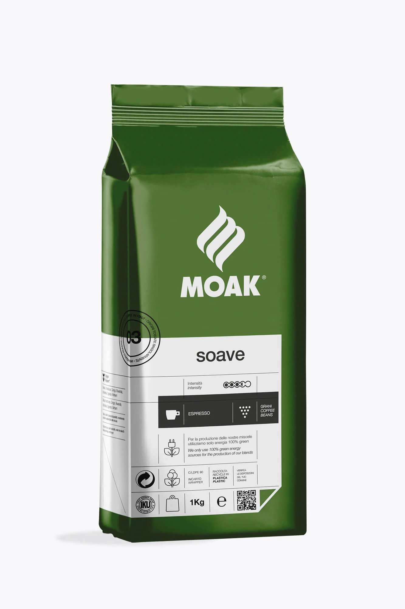 Caffe Moak Soave 1kg