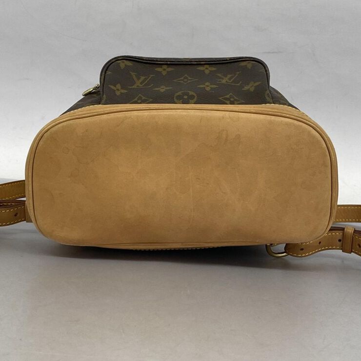 Louis Vuitton Vintage Louis Vuitton Montsouris Brown