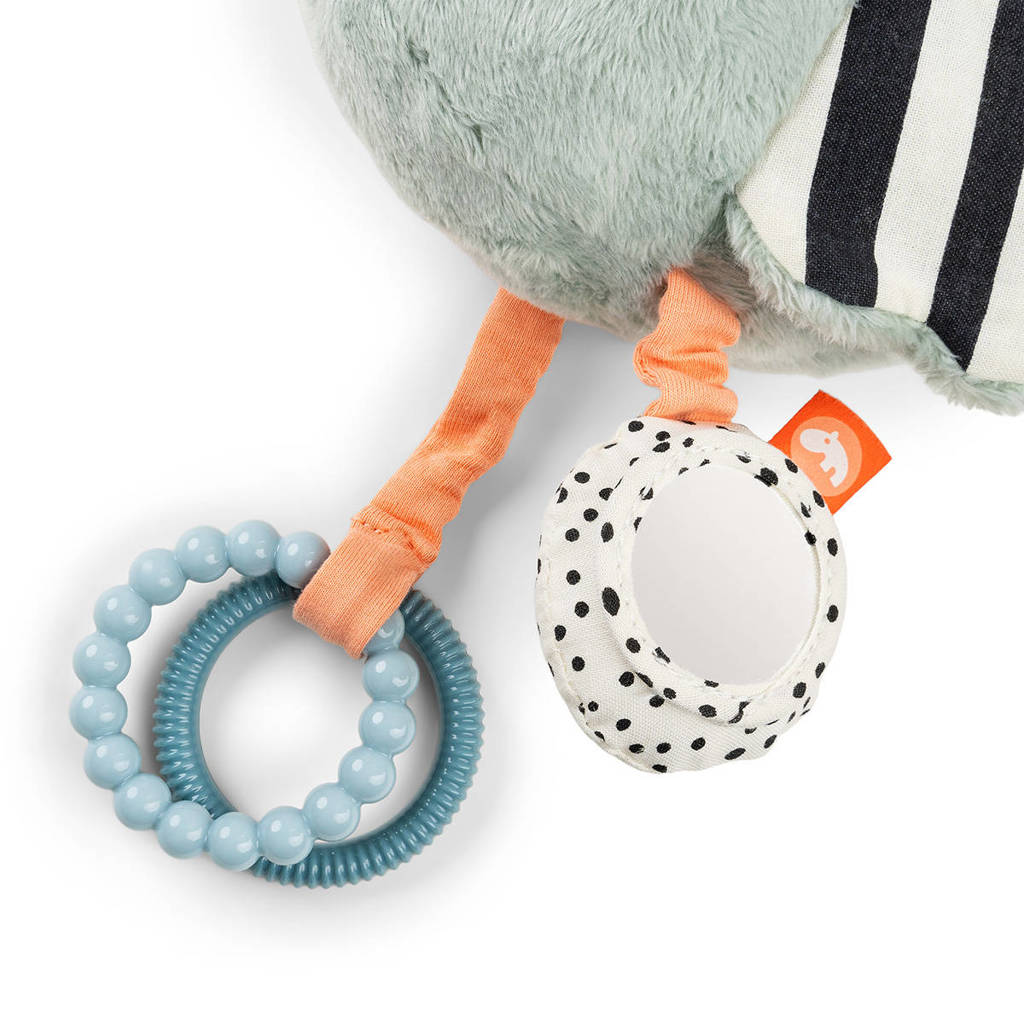 Activity sensory toy Birdee Blue