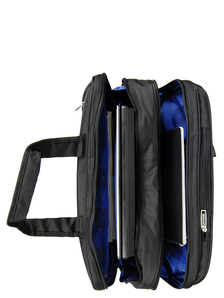 Pilot case Snowball Xtra-Lite 15.6 pouces - 2 compartiments