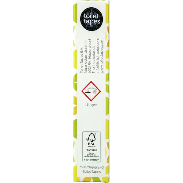 ECO WC-Stein lushy limes