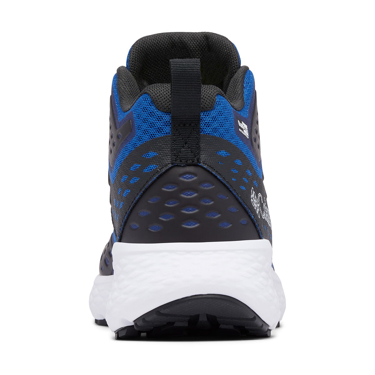 Columbia Konos TRS Mid Outdry Vandrestøvler, herre (Mountain Blue)