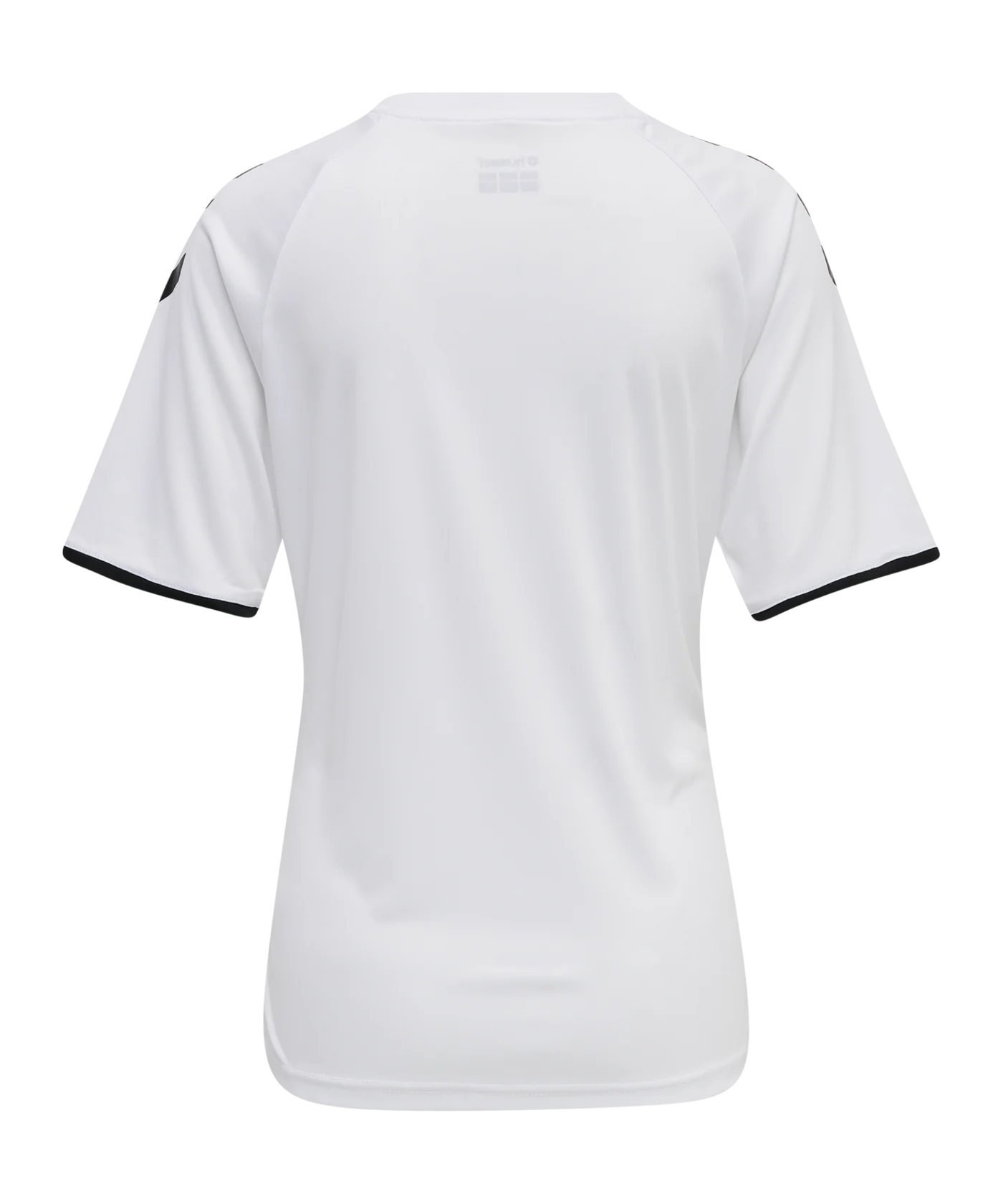 Hummel hmlCORE VOLLEY T-Shirt Damen Weiss