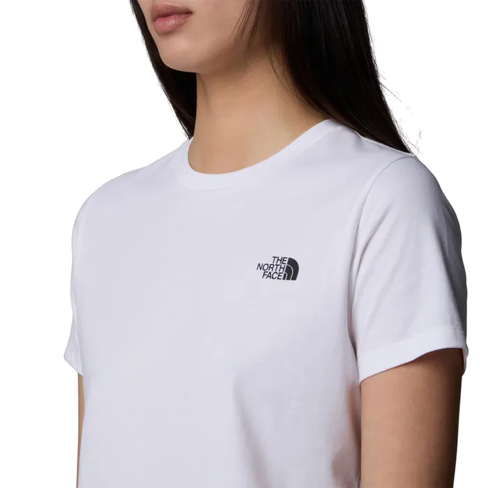The North Face Simple Dome Shirt Dames