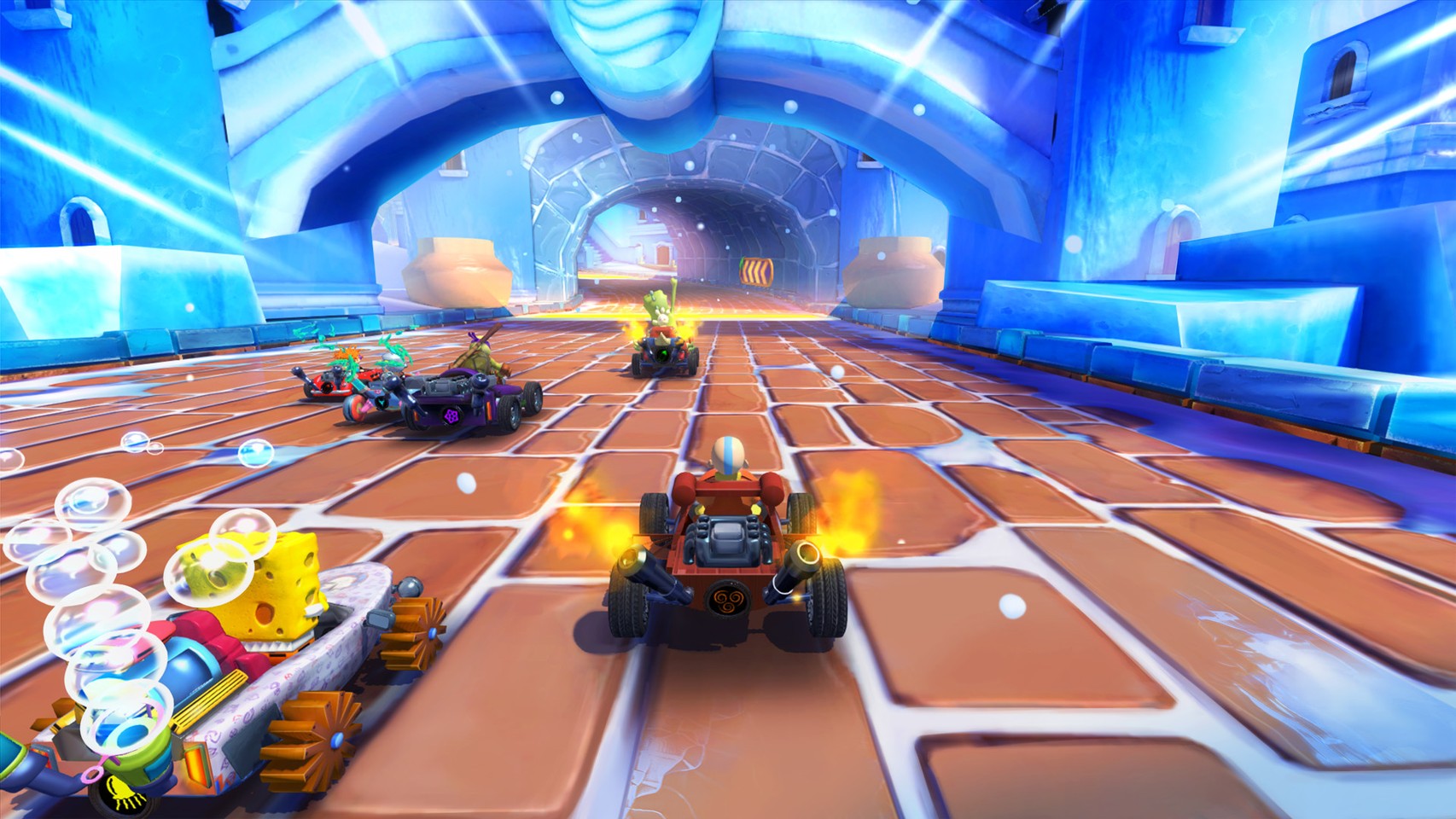 Nickelodeon Kart Racers 2: Grand Prix- PC