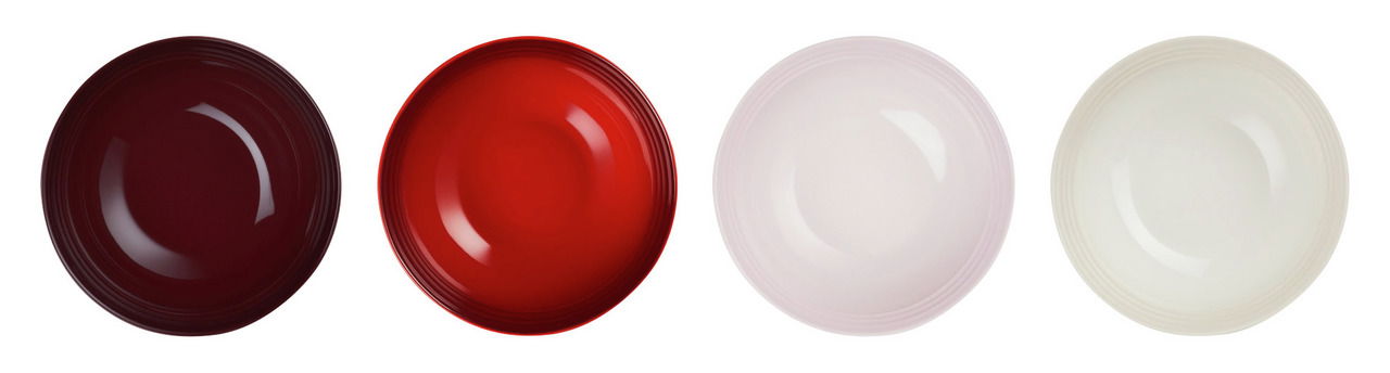 LE CREUSET Müslischalenset 4-tlg. 16cm PETITS FOURS