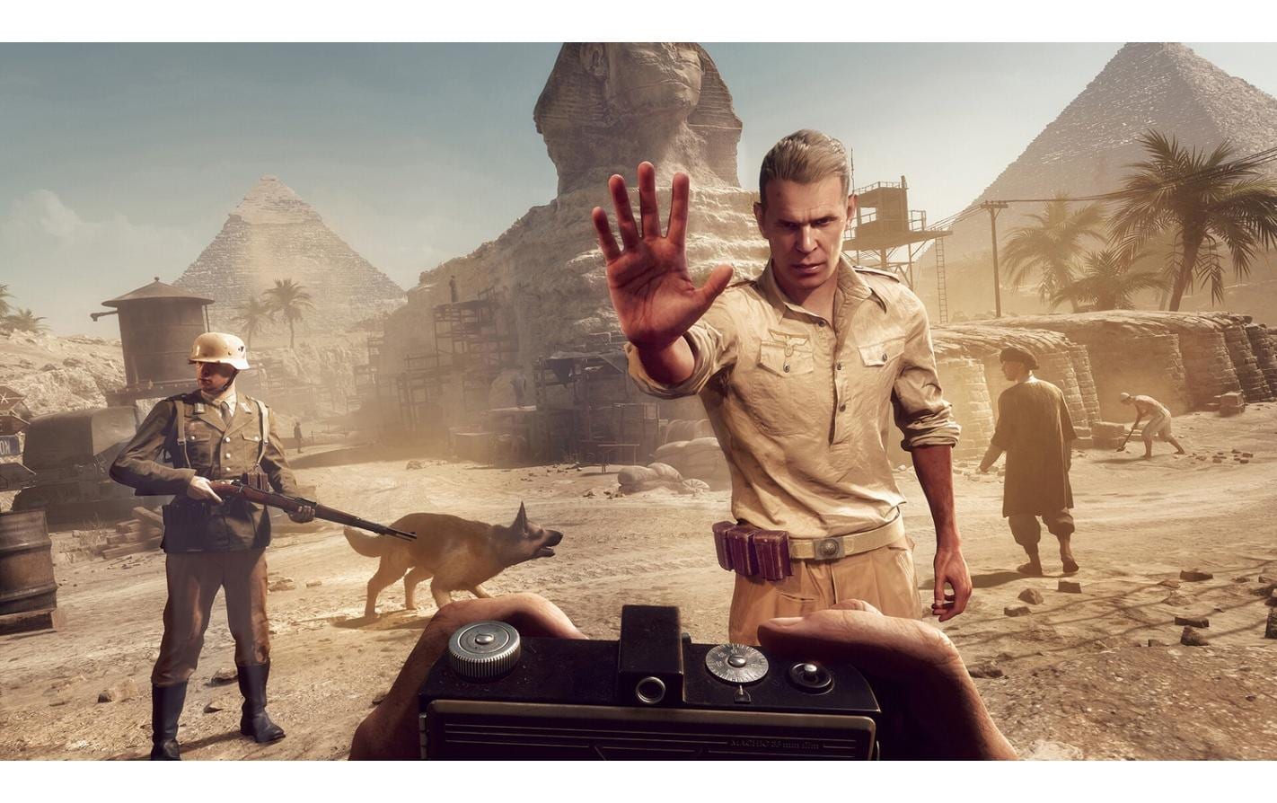 Indiana Jones und der grosse KreisFirst-Person-Abenteuerspiel für die Xbox Series X