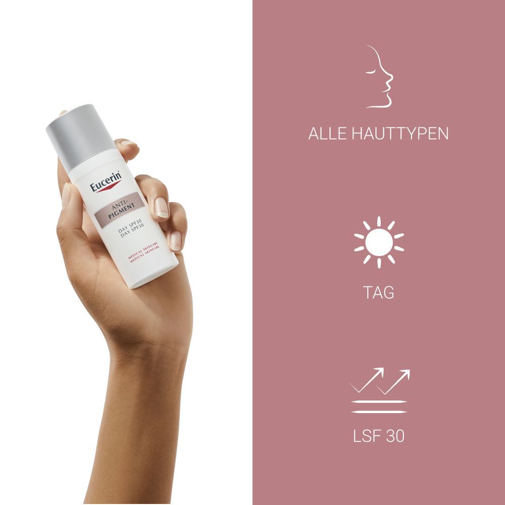 Eucerin® Anti-Pigment Tagespflege LSF 30