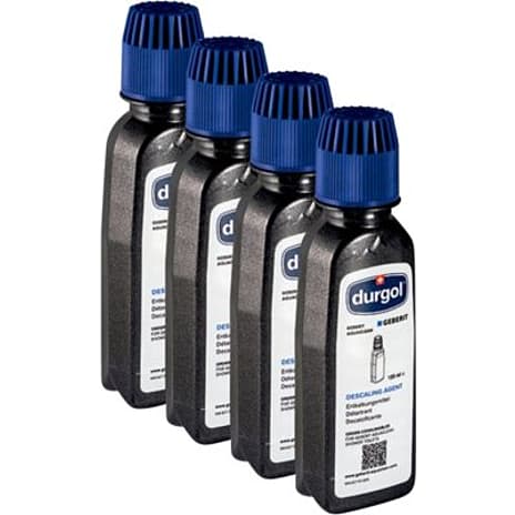 GEBERIT Aquaclean afkalkningsmiddel 125ml (4 stk)