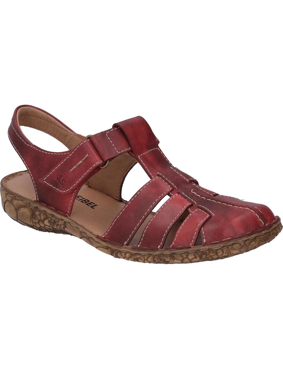 Sandale Rosalie 48, rot