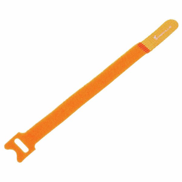 Stairville CS-230 Orange Cable Strap 230m
