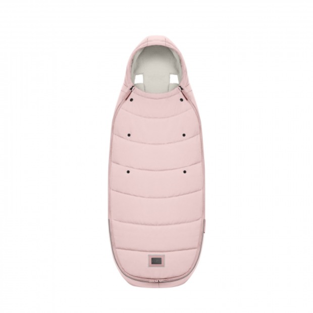 Chancelière Platinum Peach Pink - CYBEX