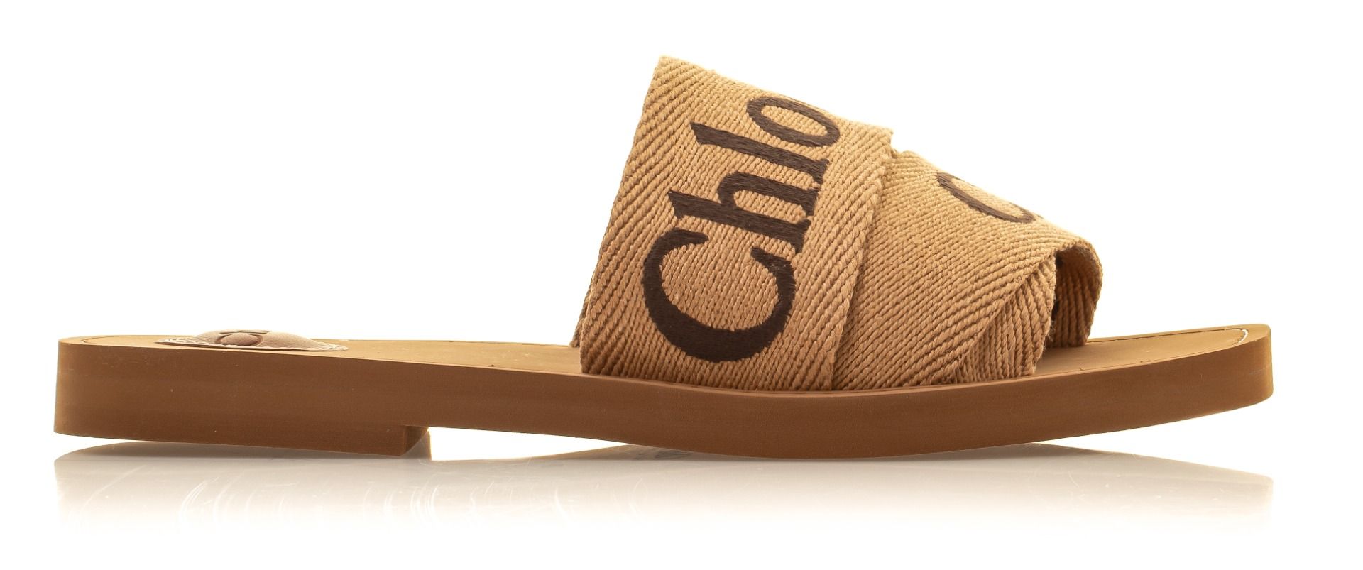 Chloé Woody Slides
