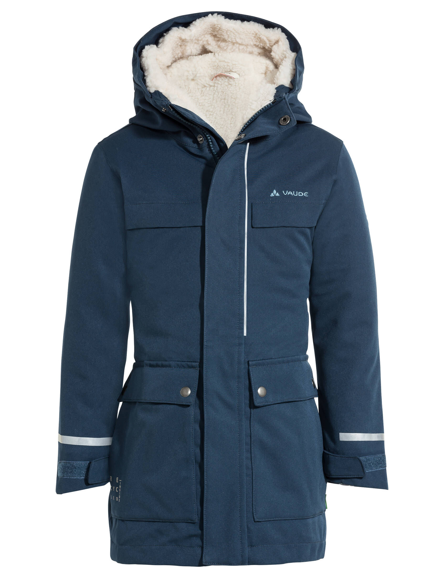 VAUDE| Kinder Jacke Kids Manukau Parka