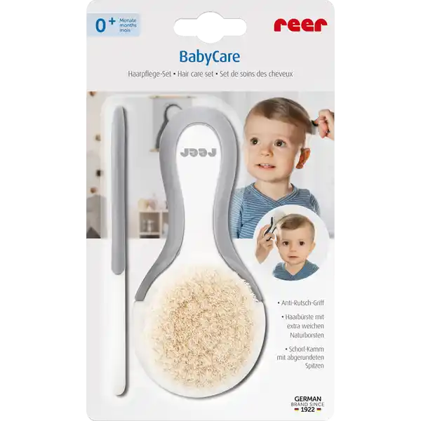 BabyCare Haarpflege-Set