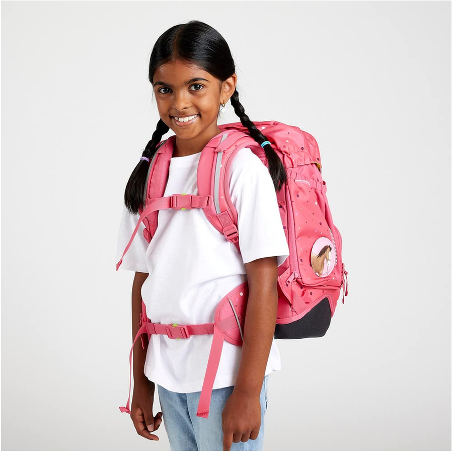 Ergobag Schulrucksäcke pink