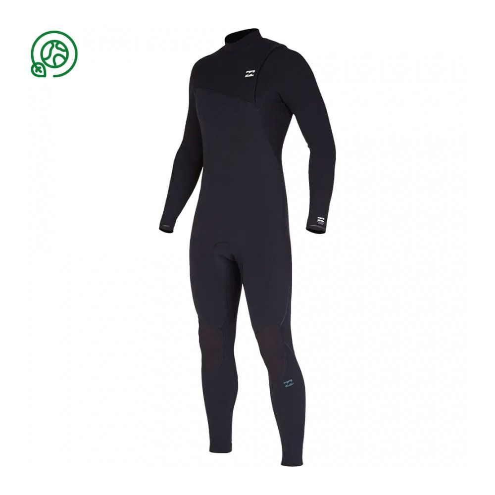 Billabong FURNACE CMP CZ - Combinaison intégrale 4/3 mm Homme black