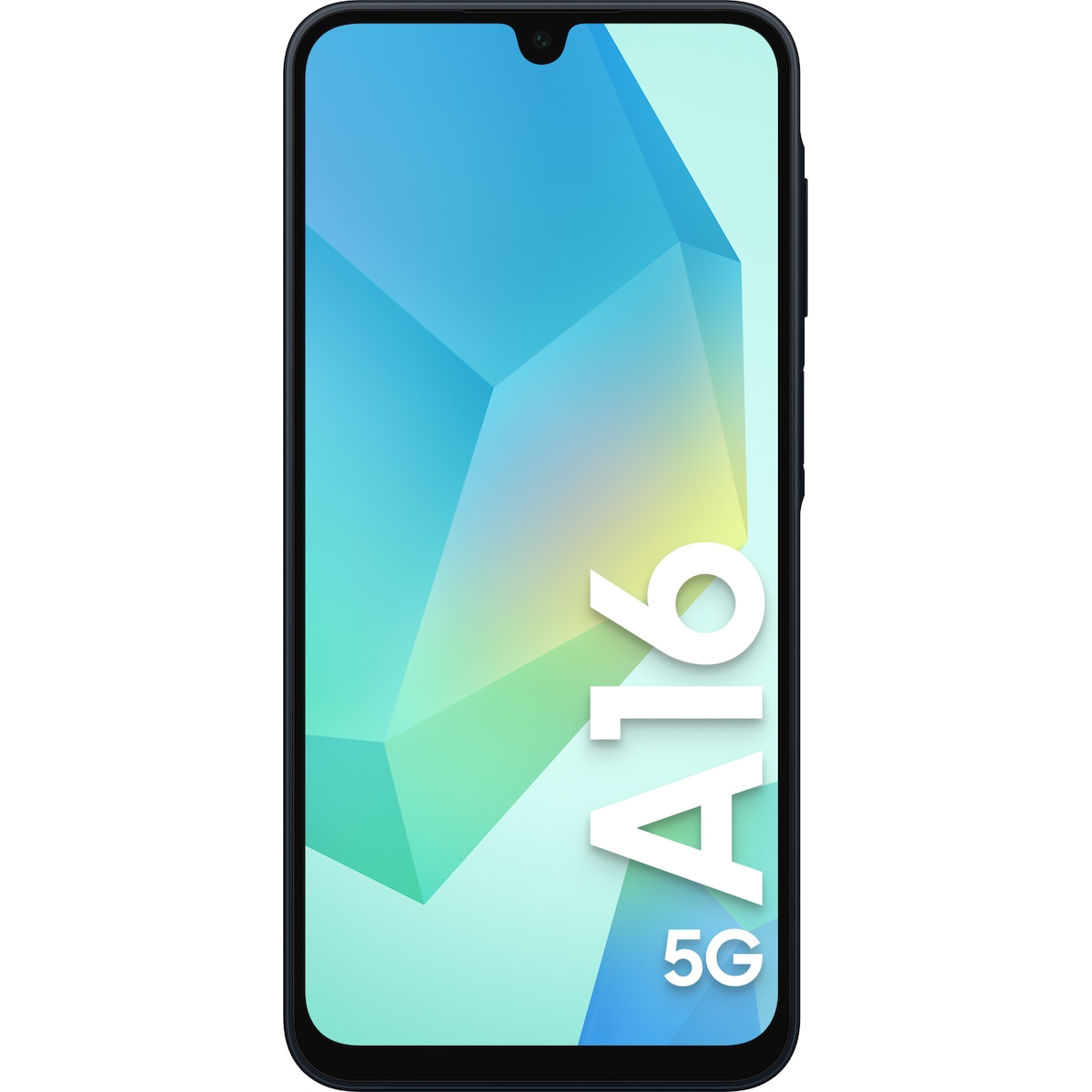 Samsung Galaxy A16 5G smarttelefon 4/128GB (sort)