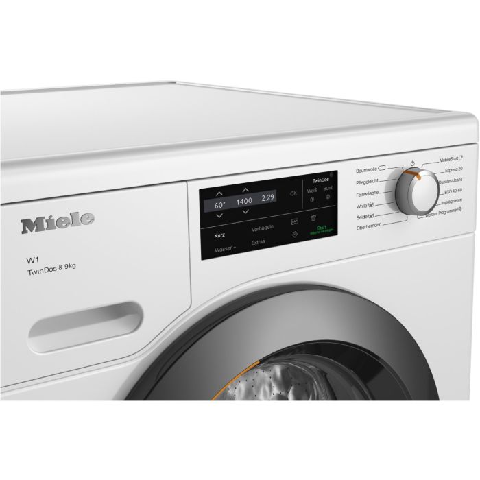 Miele Waschmaschine WCG 660 WPS TwinDos & 9kg